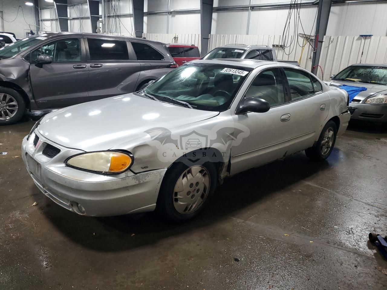 Pontiac Grand Am SE1 3.4L 6 2003