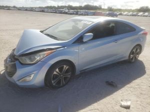 Hyundai Elantra GS 1.8L 4 2013