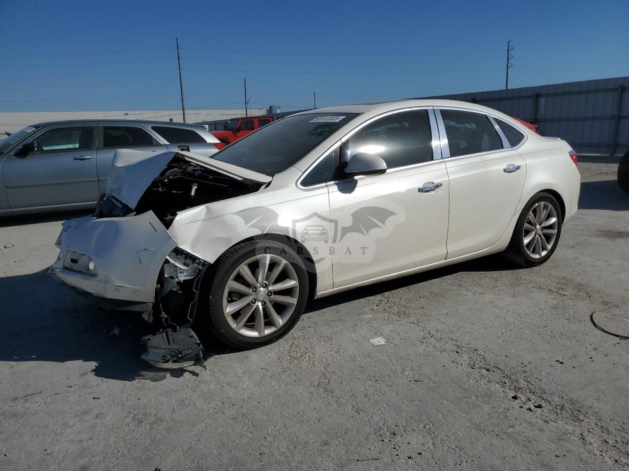 Buick Verano PREMIUM 2.0L 4 2013