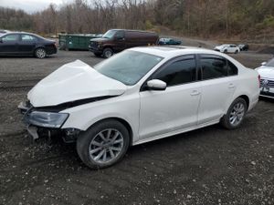Volkswagen Jetta SE 2.5L 5 2011