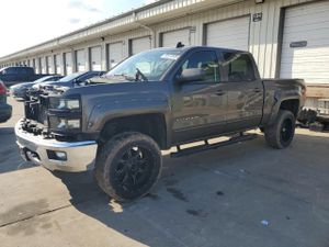 Chevrolet Silverado 1500 K1500 LT 5.3L 8 2015
