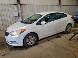 Kia Cerato / Forte / K3 LX 1.8L 4 2015