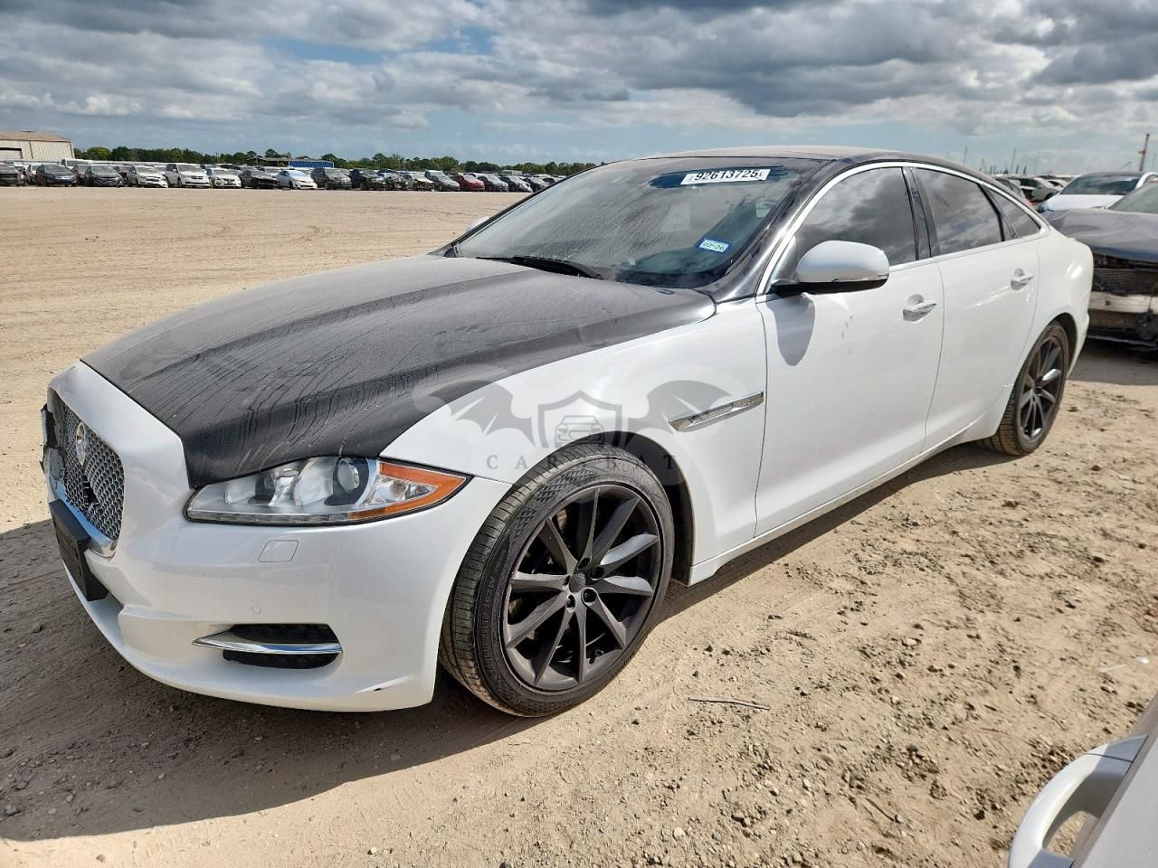 Jaguar XJ 3.0L 6 2013