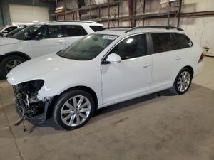 Volkswagen Jetta TDI 2.0L 4 2014
