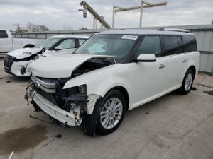 Ford Flex SEL 3.5L 6 2010