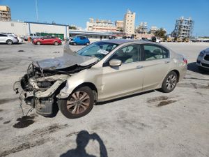 Honda Accord LX 2.4L 4 2015