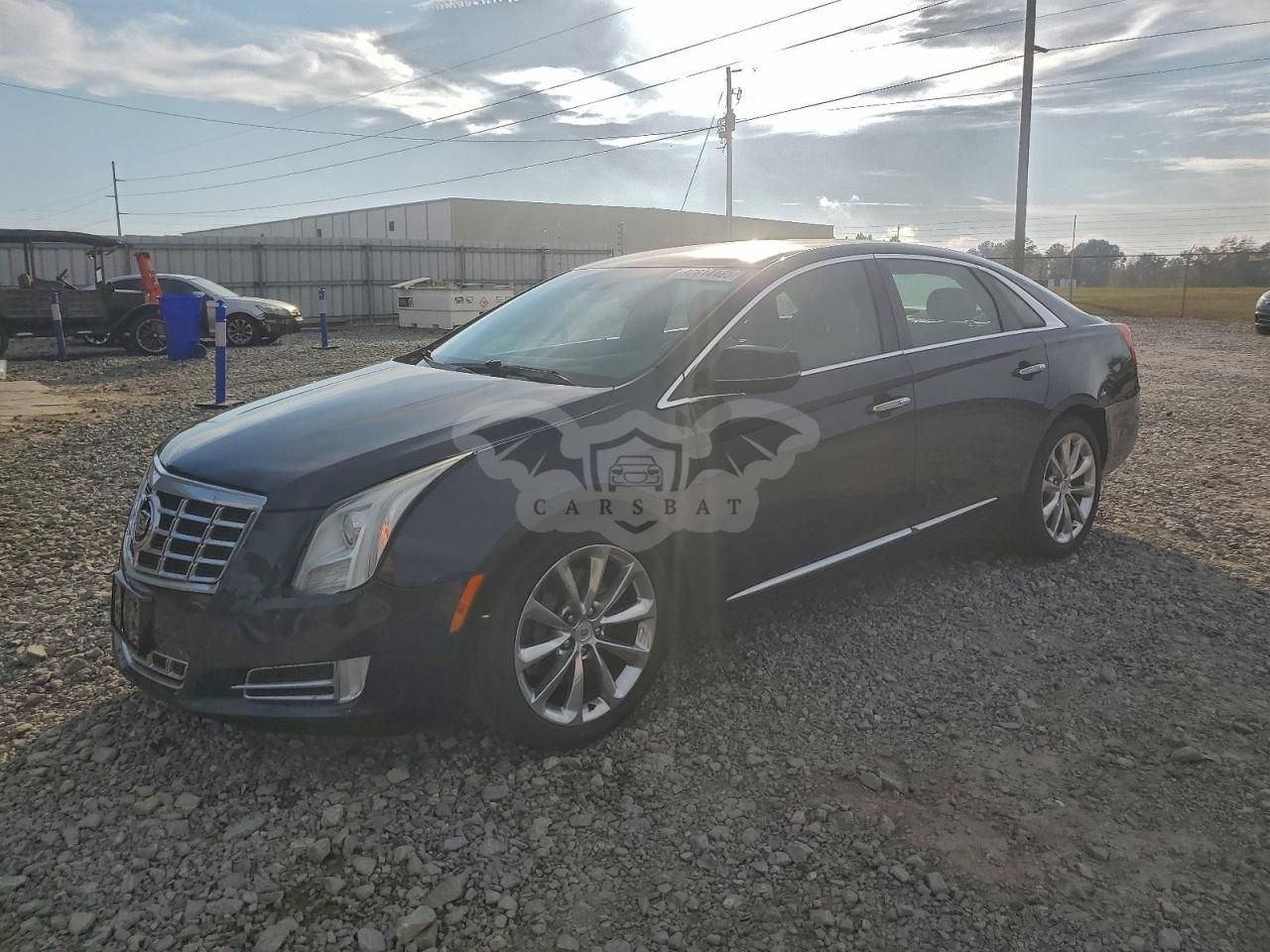 Cadillac XTS PREMIUM COLLECTION 3.6L 6 2013