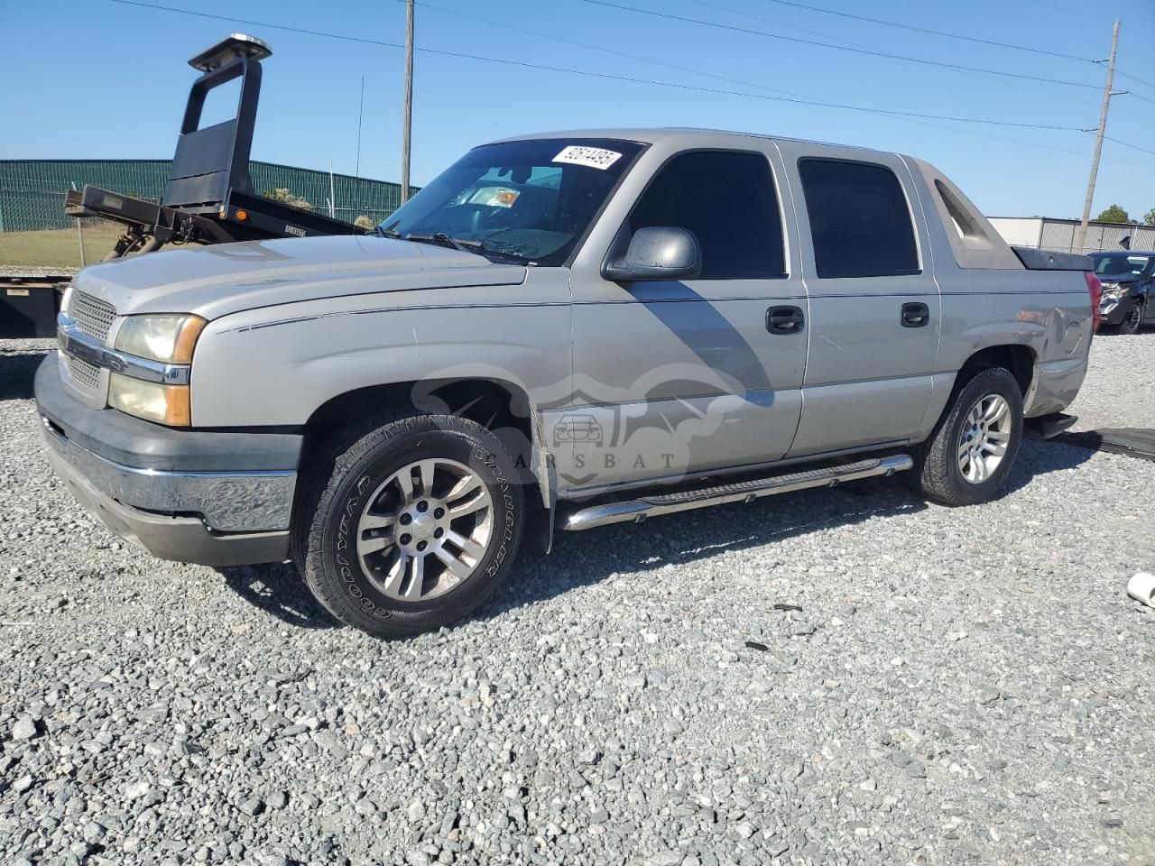 Chevrolet Avalanche C1500 5.3L 8 2004