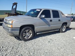 Chevrolet Avalanche C1500 5.3L 8 2004