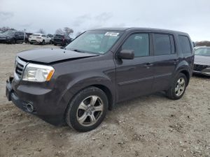 Honda Pilot EXL 3.5L 6 2015