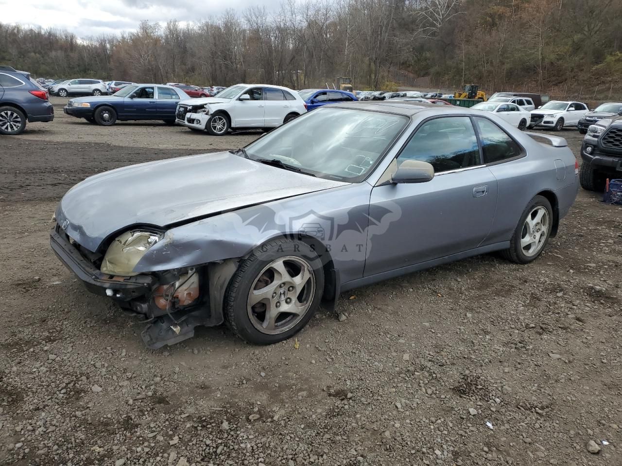 Honda Prelude 2.2L 4 2000