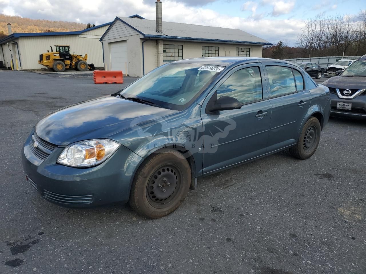 Chevrolet Cobalt LT 2.2L 4 2007