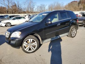 Mercedes-Benz ML 350 4MATIC 3.5L 6 2011