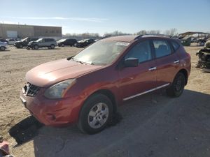 Nissan Rogue S 2.5L 4 2014