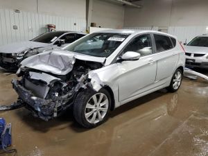 Hyundai Accent GLS 1.6L 4 2013