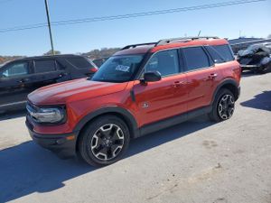 Ford Bronco OUTER BANKS 1.5L 3 2023