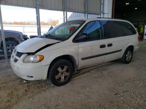 Dodge Grand Caravan (Caravan) SE 3.3L 6 2006