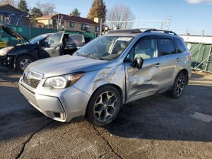 Subaru Forester 2.0XT TOURING 2.0L 4 2014