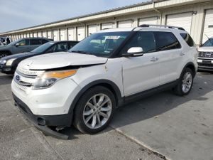 Ford Explorer LIMITED 3.5L 6 2014