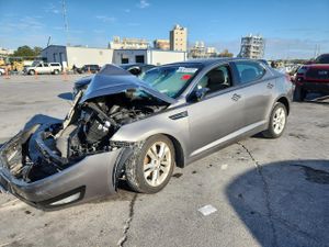 Kia Optima EX 2.4L 4 2012