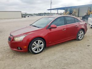 Chevrolet Cruze LTZ 1.4L 4 2011