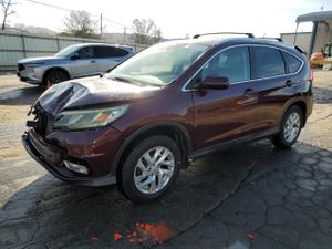 Honda CR-V EXL 2.4L 4 2015