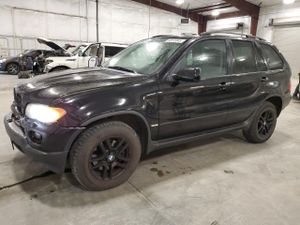 BMW X5 3.0I 3.0L 6 2004