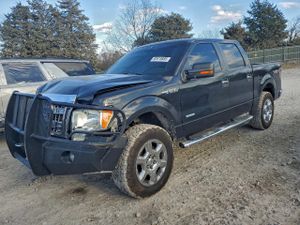 Ford F-150 SUPERCREW 3.5L 6 2014