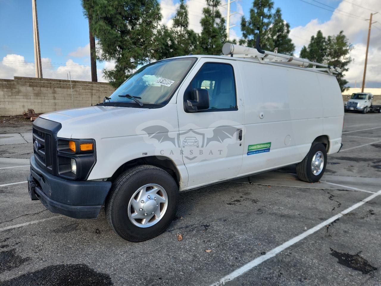 Ford Econoline E250 VAN 5.4L 8 2010