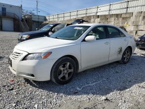 Toyota Camry BASE 2.4L 4 2009