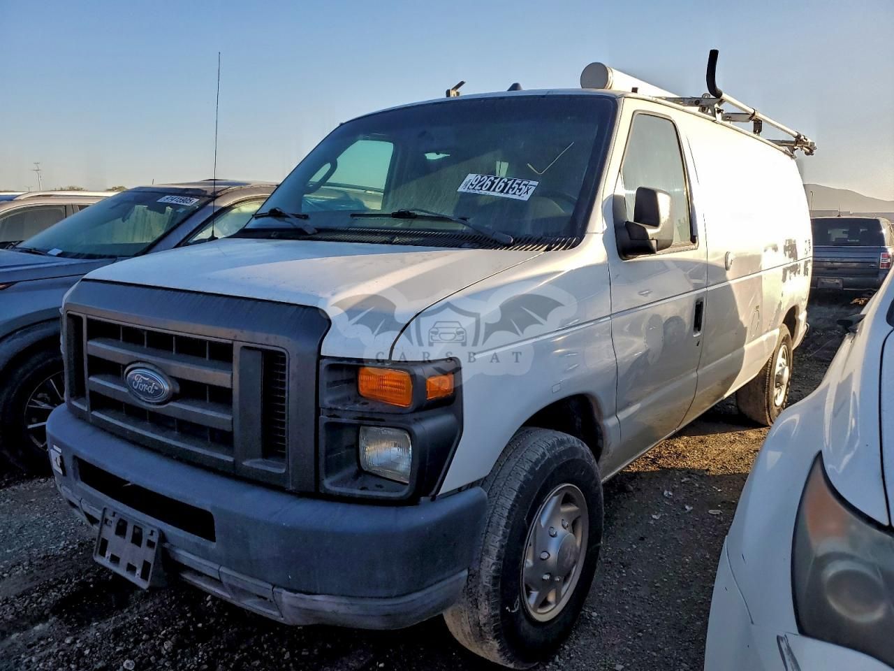 Ford Econoline E250 VAN 5.4L 8 2010