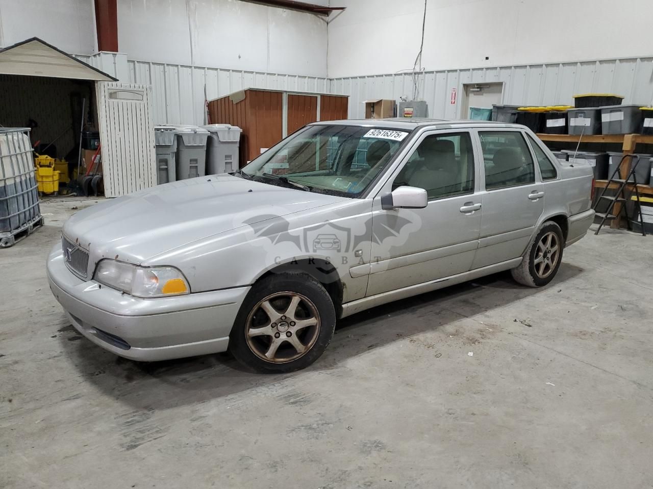 Volvo S70 BASE 2.4L 5 2000