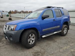 Nissan Xterra X 4.0L 6 2013