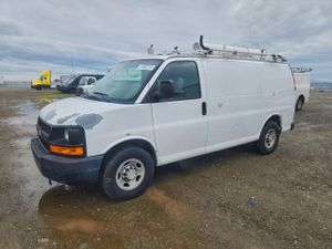Chevrolet Express 6.0L 8 2012