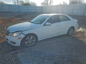 Mercedes-Benz E 350 3.5L 6 2010