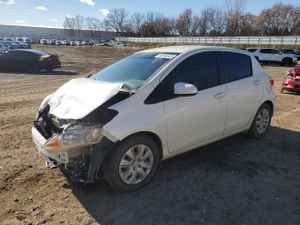 Toyota Yaris 1.5L 4 2012