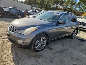 Infiniti EX BASE 3.5L 6 2012