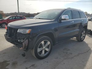 Jeep Grand Cherokee OVERLAND 3.6L 6 2014