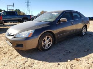 Honda Accord EX 2.4L 4 2007
