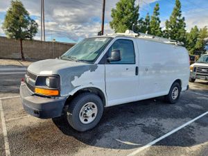 Chevrolet Express 6.0L 8 2012