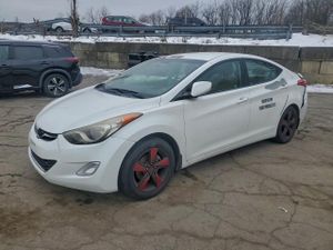 Hyundai Elantra GLS 1.8L 4 2012