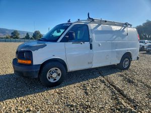 Chevrolet Express 6.0L 8 2012