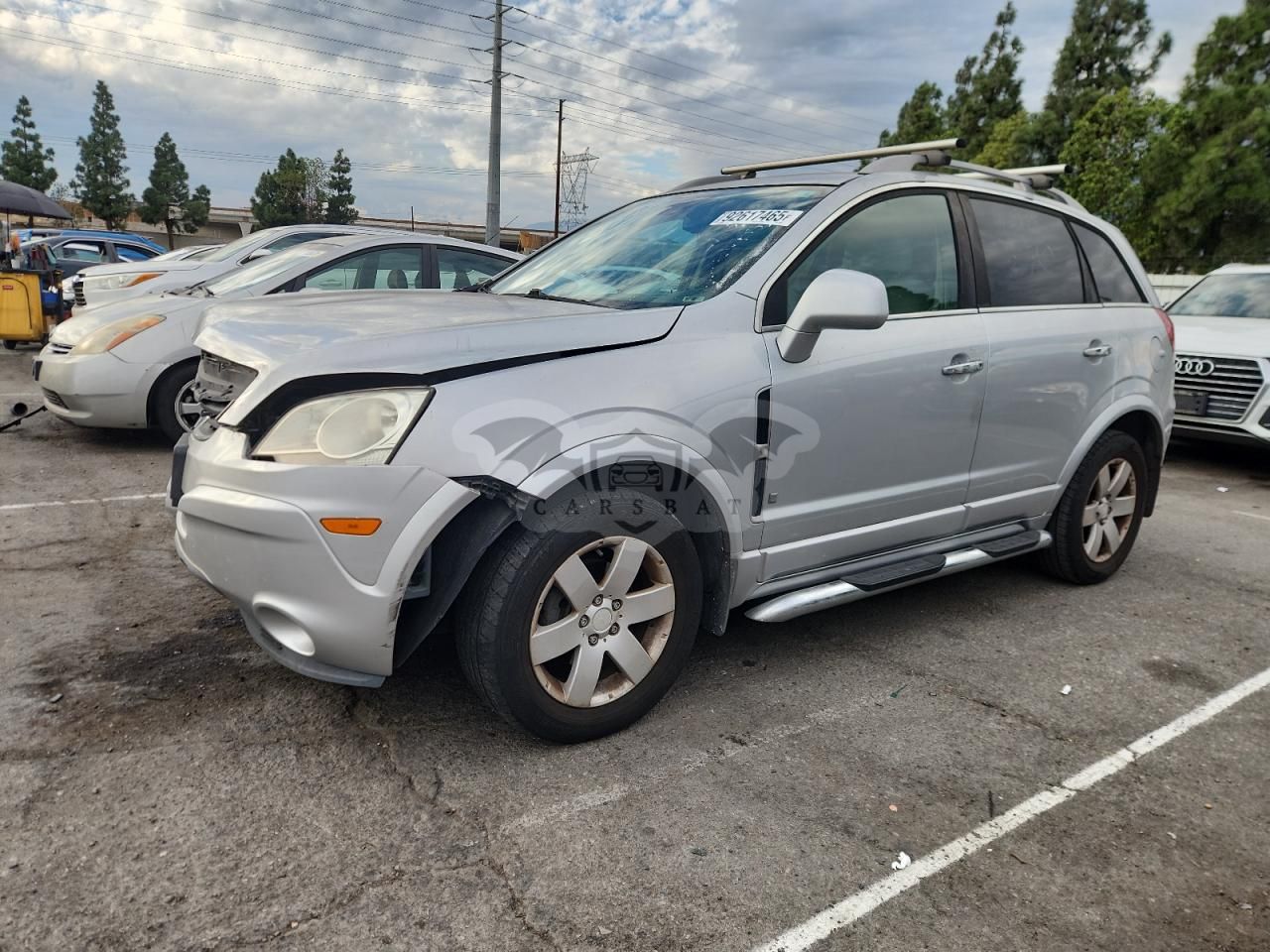 Saturn Vue XR 3.6L 6 2009