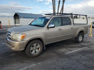 Toyota Tundra DOUBLE CAB SR5 4.7L 8 2005
