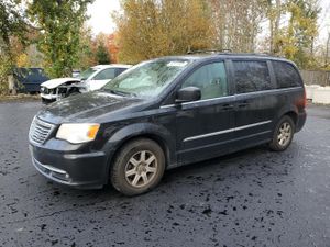 Chrysler Town & Country TOURING 3.6L 6 2012