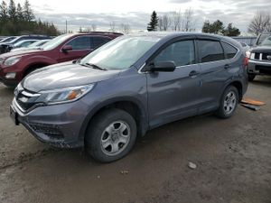 Honda CR-V LX 2.4L 4 2015