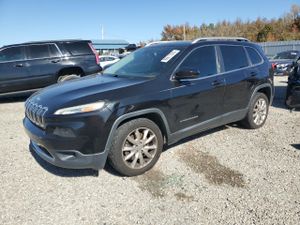 Jeep Cherokee LIMITED 2.4L 4 2014