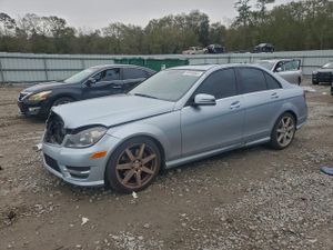 Mercedes-Benz C 300 4MATIC 3.5L 6 2013