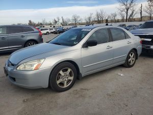 Honda Accord HYBRID 3.0L 6 2005