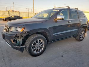 Jeep Grand Cherokee LIMITED 3.6L 6 2015